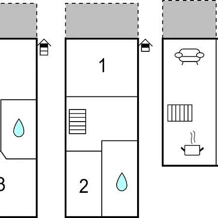 Casa vacanze Three-bedroom In Šibenik