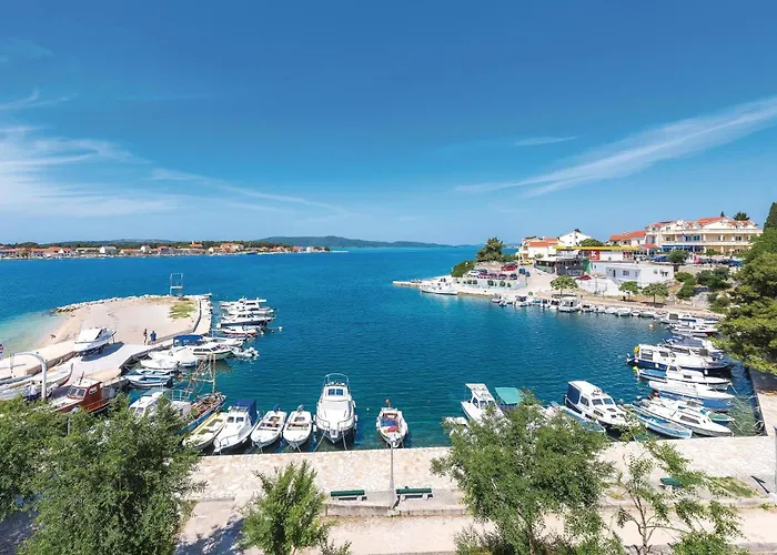Three-bedroom In Šibenik
