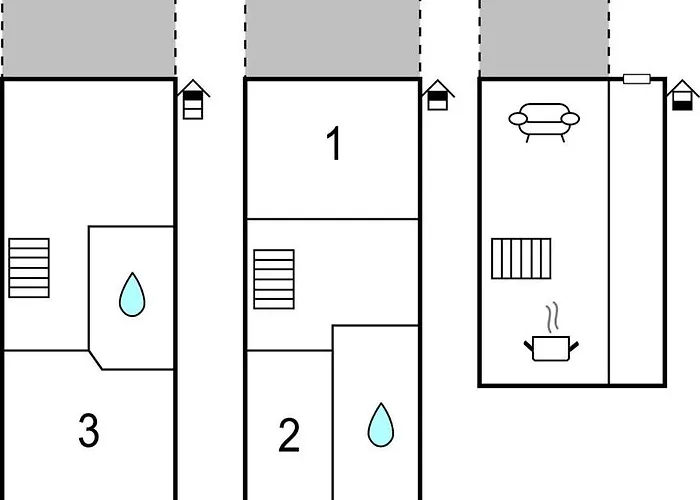 Three-bedroom In * Šibenik